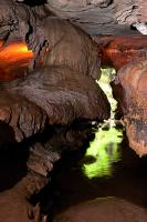 Entrada da caverna Aranhas. Foto cedida por Ricardo Feres.