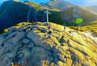 Pico da Bandeira, Parque Nacional do Caparaó. Foto de Vinícius Wilson 